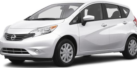 NISSAN VERSA NOTE 2016 3N1CE2CP1GL362664 image